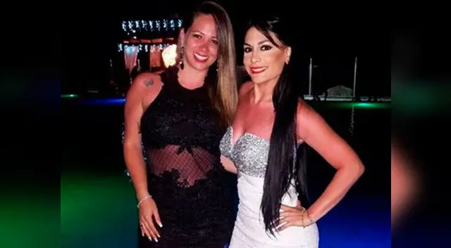 Melissa Klug da más detalles de la situación de Evelyn Vela