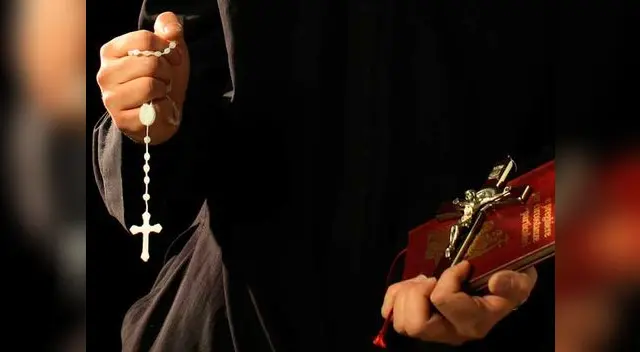 Cura Abel Pérez Ruiz se encontraría en Perú Cura Abel Pérez Ruiz se encontraría en Perú