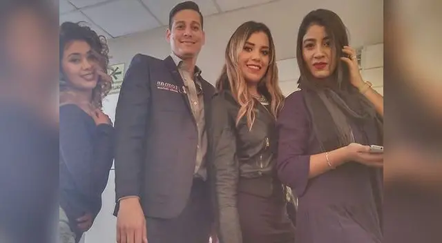 Luigi Carbajal esperará que Clavito y su pareja presenten las pruebas que dicen tener sobre el acoso para pronunciarse. Luigi Carbajal esperará que Clavito y su pareja presenten las pruebas que dicen tener sobre el acoso para pronunciarse.