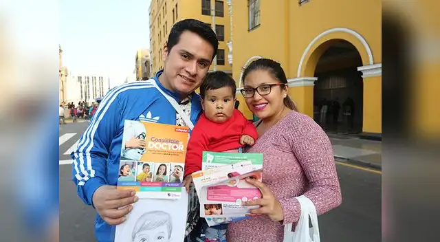 Las láminas son avaladas por especialistas de la clínica San Gabriel. Las láminas son avaladas por especialistas de la clínica San Gabriel.