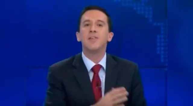 Mijael Garrido Lecca no va más en '90 Matinal'