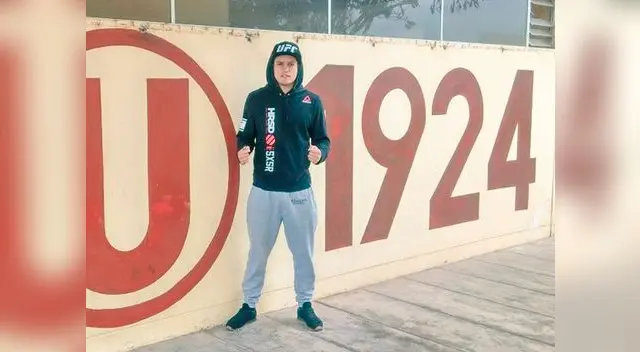 Bandenay estuvo por Campo Mar U