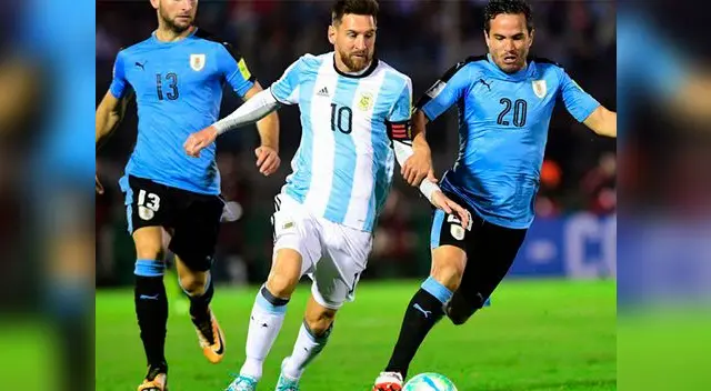 Argentina pone todas sus esperanzas en Lionel Messi