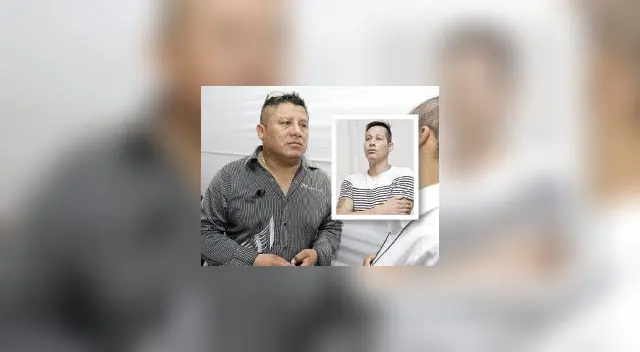 Robert Muñoz indica que no solo le faltó a su novia sino a él con su mal proceder