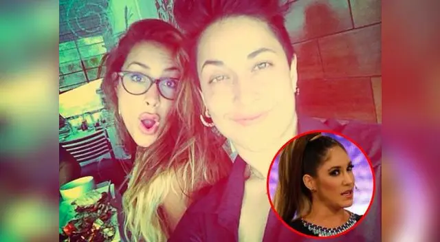 Hermana de Milett Figueroa sale en su defensa y arremete contra Tilsa Lozano