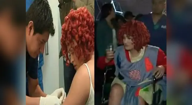 Michelle Soifer salió en silla de ruedas del reality