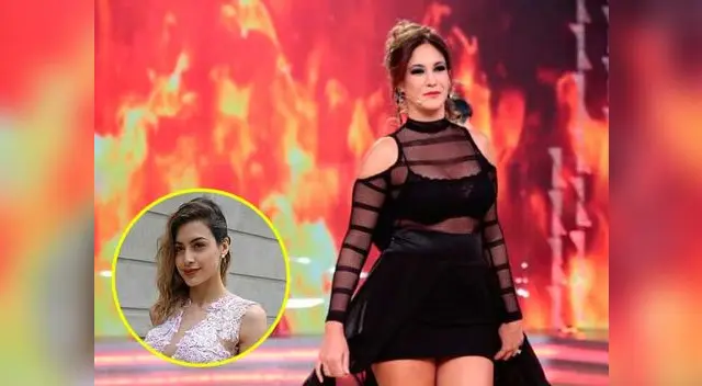 Tilsa Lozano deja en claro que es lo que piensa de Milett Figueroa con tremenda frase Tilsa Lozano deja en claro que es lo que piensa de Milett Figueroa con tremenda frase