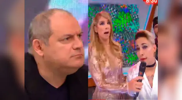 Hermana de Milett arremetió contra Álamo Hermana de Milett arremetió contra Álamo