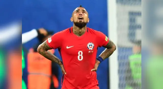 Arturo Vidal jamás olvidará este autogolazo