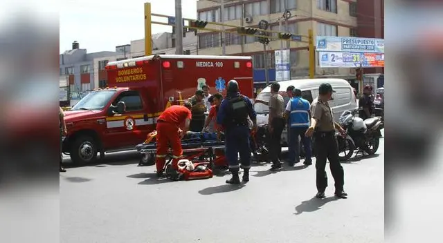 Accidentes de tránsito son la tercera causa de muerte en el país