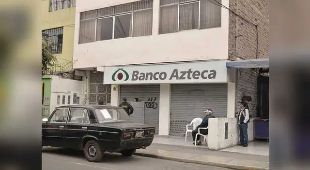 Ingresaron al local por la noche