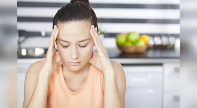 Cuidado con la migraña