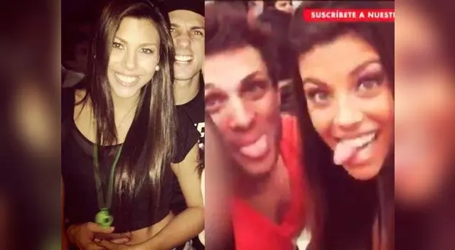 ¿Nicola Porcella se hace el 'loco' cuando le preguntan por Alondra García Miró? ¿Nicola Porcella se hace el 'loco' cuando le preguntan por Alondra García Miró?