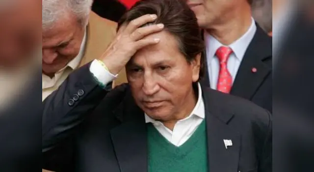 Con la revelación de Maiman se complica el caso de Alejandro Toledo Con la revelación de Maiman se complica el caso de Alejandro Toledo