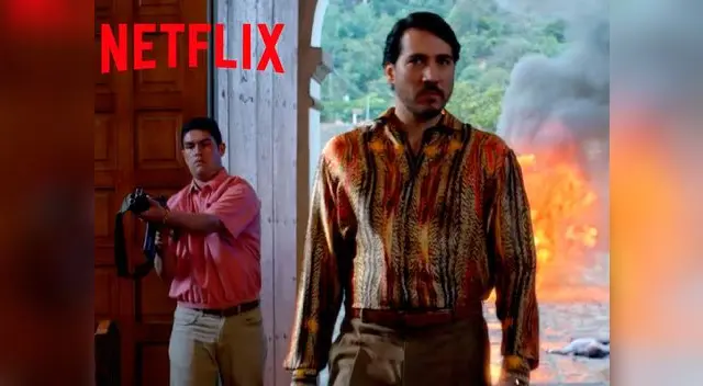 Lanzan tercera temporada de 'Narcos' en Netflix