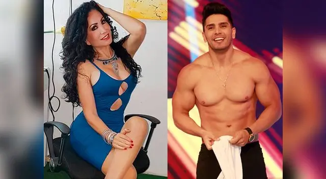 Janet Barboza genera polémica en la red