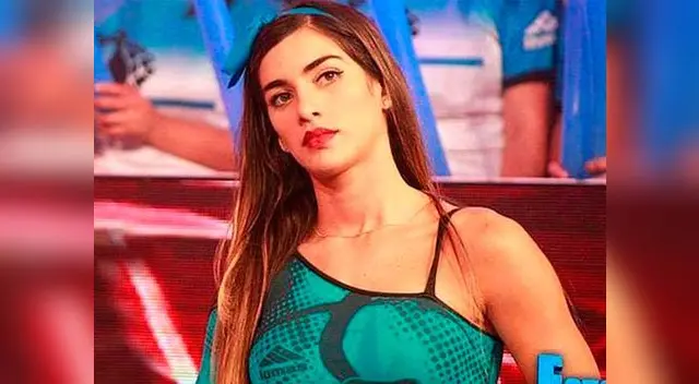 Korina Rivadeneira volvería a Esto es Guerra Korina Rivadeneira volvería a Esto es Guerra