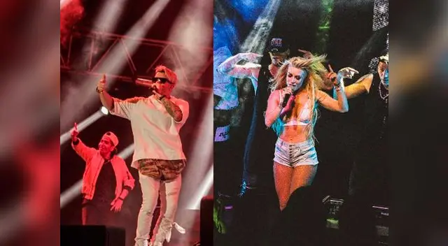 Mario Hart y Leslie Shaw fueron pareja y hoy no tendrían amistad alguna Mario Hart y Leslie Shaw fueron pareja y hoy no tendrían amistad alguna