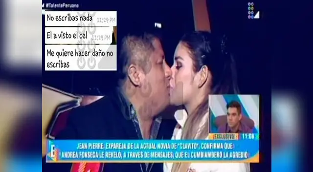 Grave acusación recae sobre Clavito