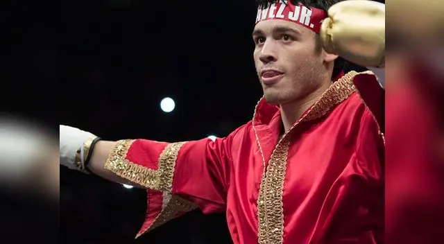 Julio César Chávez Jr ha ocasionado el repudio de los mexicanos