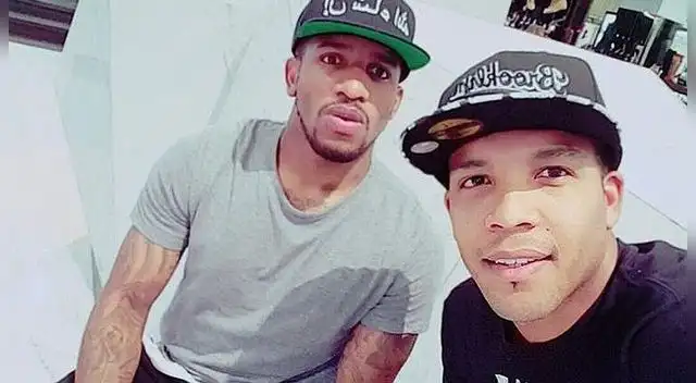 César ya no es uña y mugre con la "Foquita"