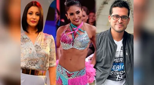 Vania ya pasó lo mismo que Karla con el cumbiambero Vania ya pasó lo mismo que Karla con el cumbiambero