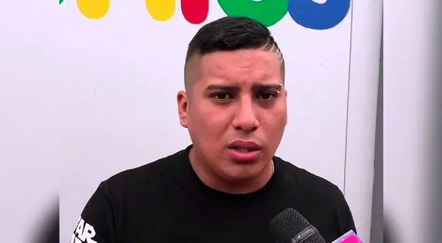 Difunden video íntimo de Luisito Caycho en redes sociales Difunden video íntimo de Luisito Caycho en redes sociales