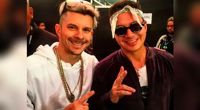 Mario Hart nuevamente es puesto en evidencia