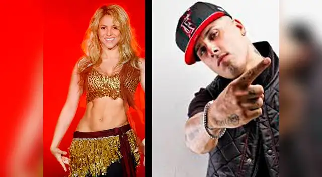 Shakira y Nicky Jam movieron las caderas y alocan a propios y extraños