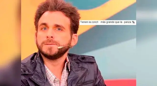 ¿A quién le dedicó este fuerte mensaje a Peluchín? 