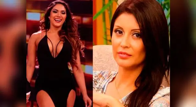 'Chabelita' aplica las mismas medidas que el cumbiambero contra Karla