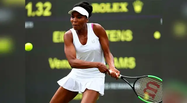 Venus Williams es una de las favoritas a ganar el US Open