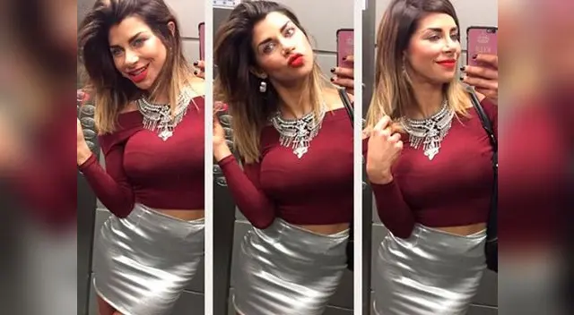 Xoana González pone el pecho por la selección Xoana González pone el pecho por la selección