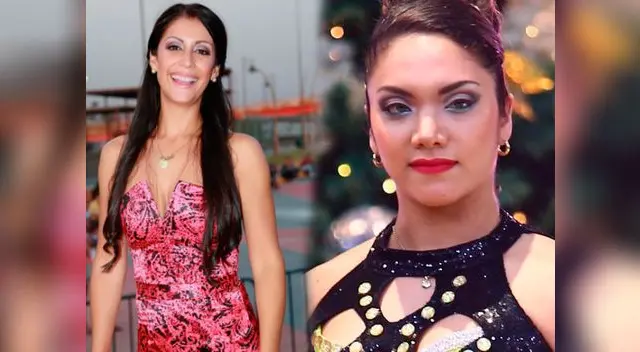 Karla le resta importancia a carta notarial de Chabelita Karla le resta importancia a carta notarial de Chabelita