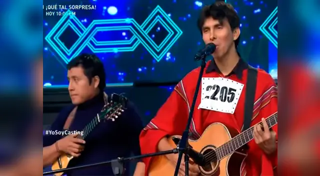 Imitador de William Luna solo espera las disculpas por el incómodo momento