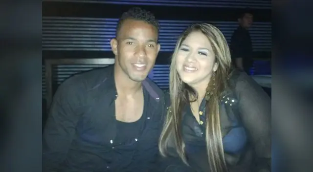 Carlos Cáceda y su esposa Francesca Carranza Carlos Cáceda y su esposa Francesca Carranza