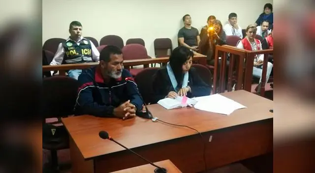 Poder Judicial condenó a dos años y 8 meses de prisión al mayor (r) Víctor Sánchez Charcape Poder Judicial condenó a dos años y 8 meses de prisión al mayor (r) Víctor Sánchez Charcape