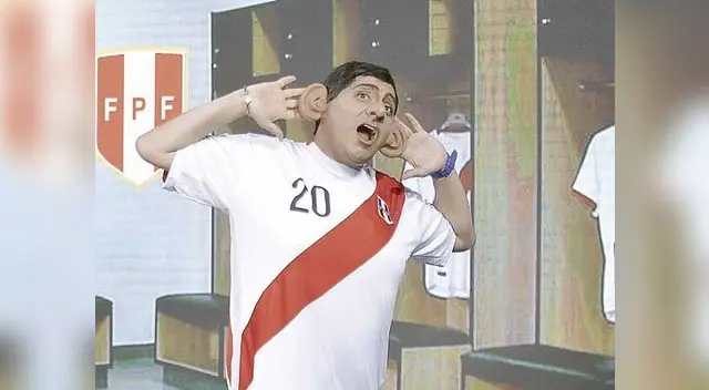 Orejita Flores hace de las suyas