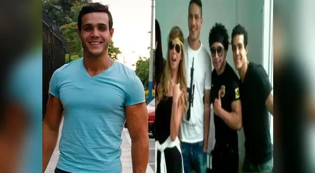 Mario Irivarren aclara cuál es la relación que tiene con Paolo Guerrero Mario Irivarren aclara cuál es la relación que tiene con Paolo Guerrero