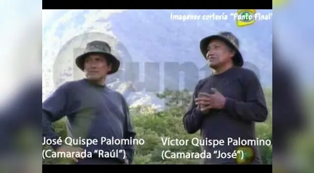 Poder Judicial amplió investigación por delito de terrorismo contra los hermanos Demetrio Víctor y Jorge Quispe Palomino, Poder Judicial amplió investigación por delito de terrorismo contra los hermanos Demetrio Víctor y Jorge Quispe Palomino,