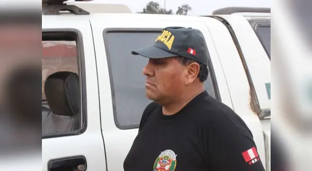 Ministerio Público investiga a policía Juan Cuzcano Chamorro por cobrar coima Ministerio Público investiga a policía Juan Cuzcano Chamorro por cobrar coima