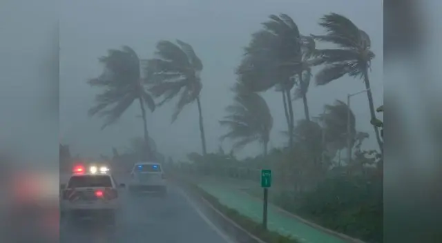 El huracán Irma es considerado el más potente del Atlántico en la historia El huracán Irma es considerado el más potente del Atlántico en la historia