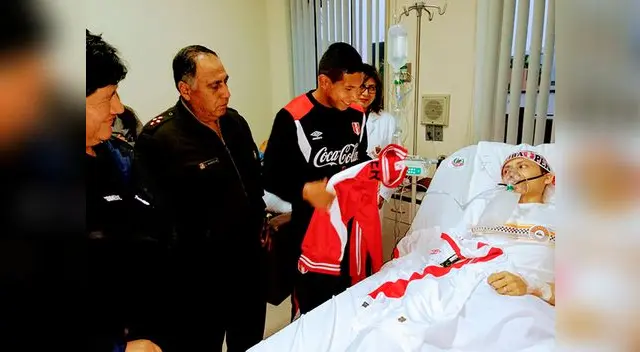 Edison Flores se ha ganado el afecto de millones de peruanos