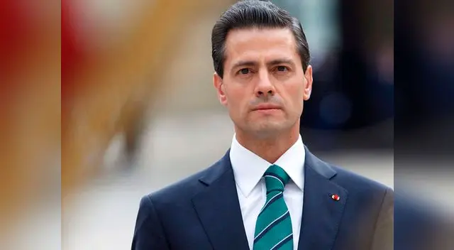 Presidente de México evalúa los daños del terremoto