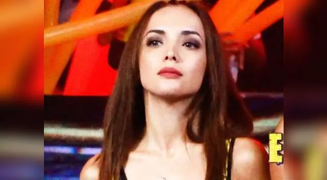 Facundo González le jugó una broma pesada a Rosángela Espinoza Facundo González le jugó una broma pesada a Rosángela Espinoza