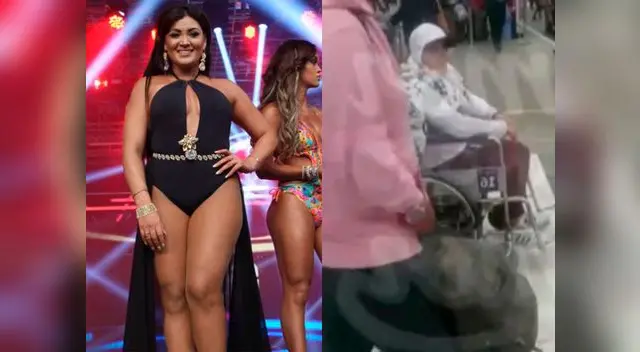 Chica reality se encuentra mal de salud Chica reality se encuentra mal de salud