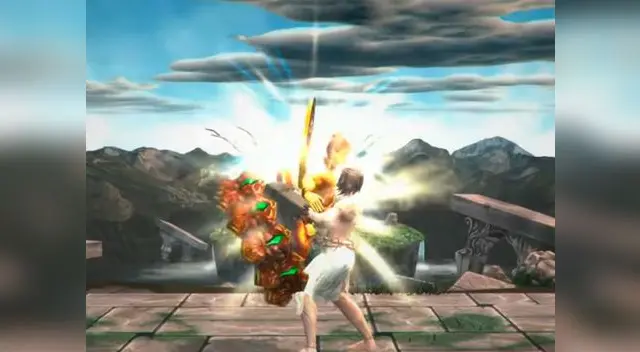 Jesucristo y Buda se enfrentan para demostrar su poderío