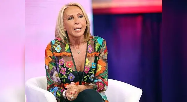 Laura Bozzo se encuentra en México Laura Bozzo se encuentra en México