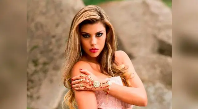 Alondra García Miró asegura que Perú irá al Mundial Alondra García Miró asegura que Perú irá al Mundial