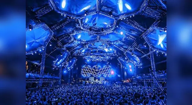 Resistance Perú revela su increíble 'Line Up' para este 13 de octubre